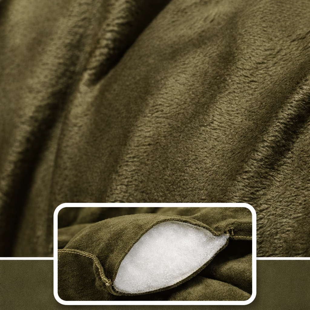 Luxovia™ - Winter Comfort Seat Cushion