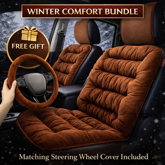 Luxovia™ - Winter Comfort Seat Cushion