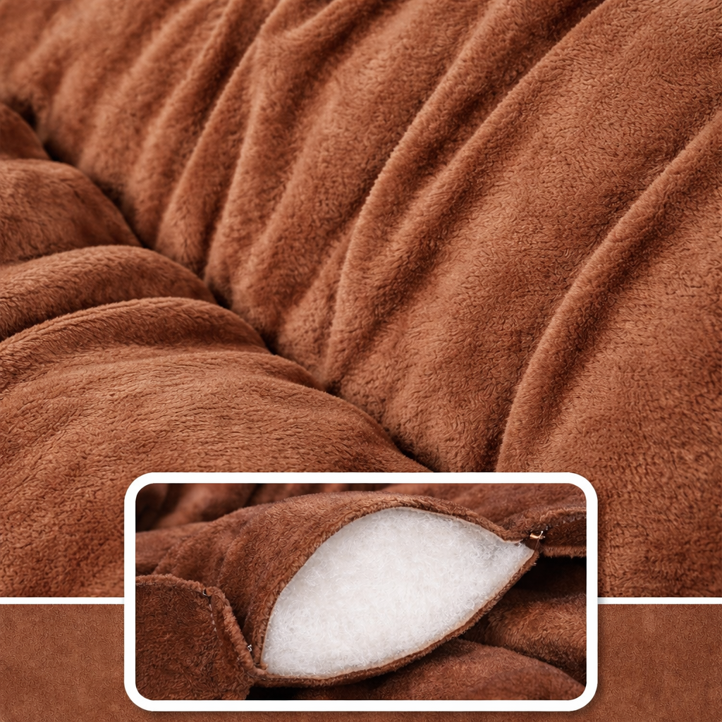 Luxovia™ - Winter Comfort Seat Cushion