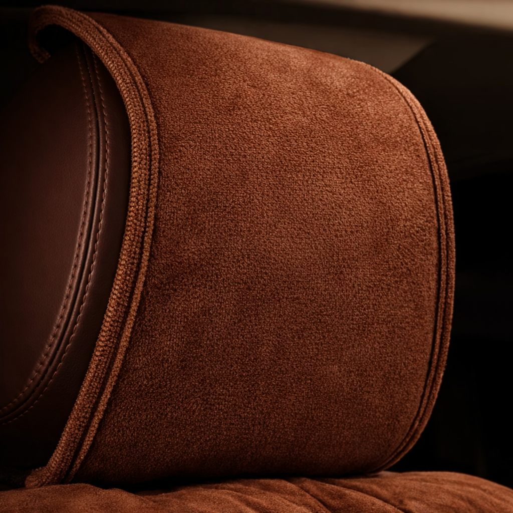 Luxovia™ - Winter Comfort Seat Cushion