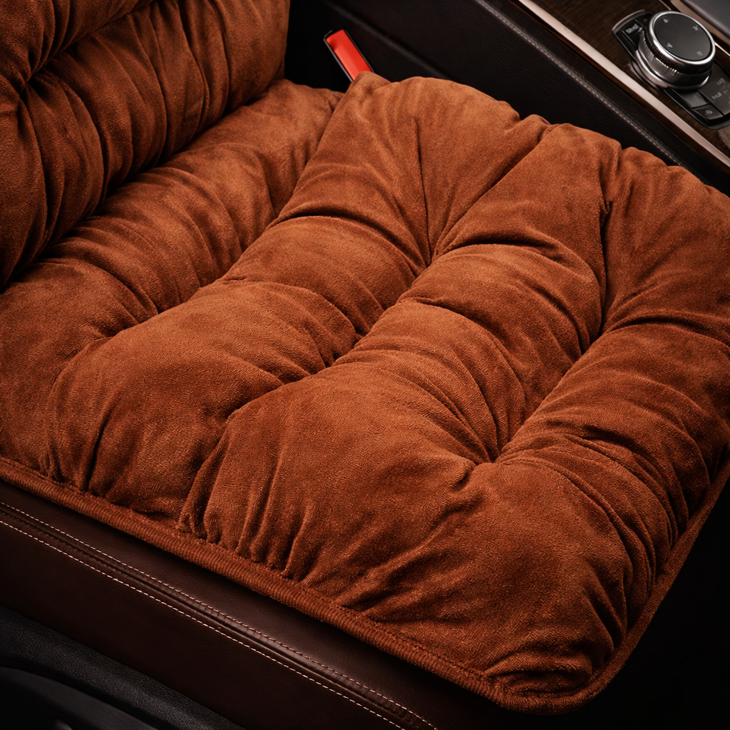 Luxovia™ - Winter Comfort Seat Cushion