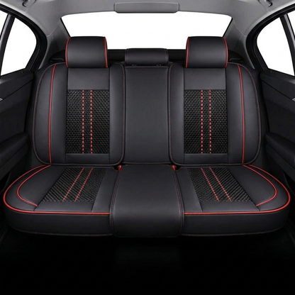 Luxovia Executive Seat Cover — Premium Fit Series