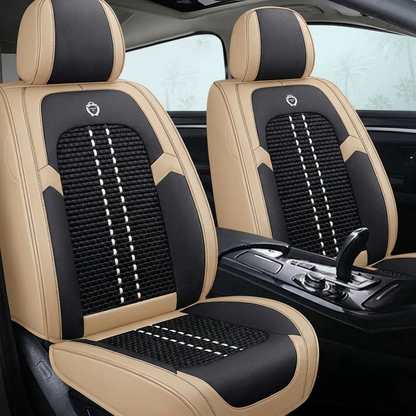 Luxovia Executive Seat Cover — Premium Fit Series