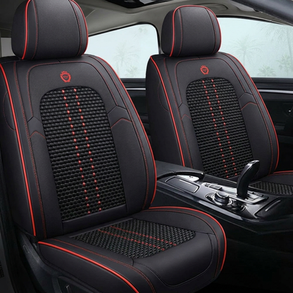 Luxovia Executive Seat Cover — Premium Fit Series