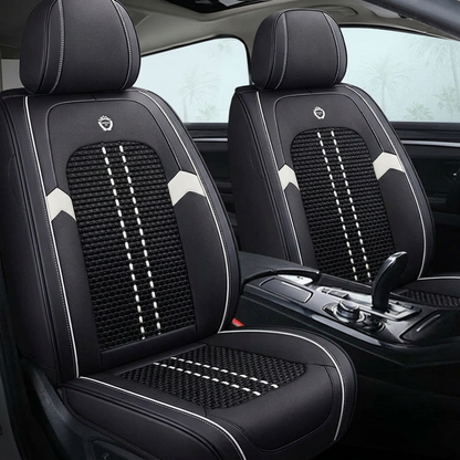 Luxovia Executive Seat Cover — Premium Fit Series