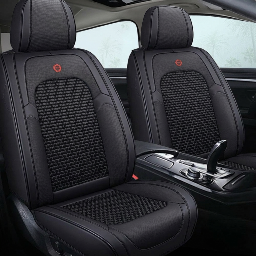 Luxovia Executive Seat Cover — Premium Fit Series
