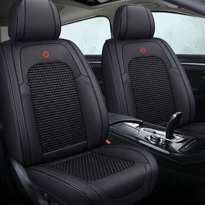 Luxovia Executive Seat Cover — Premium Fit Series