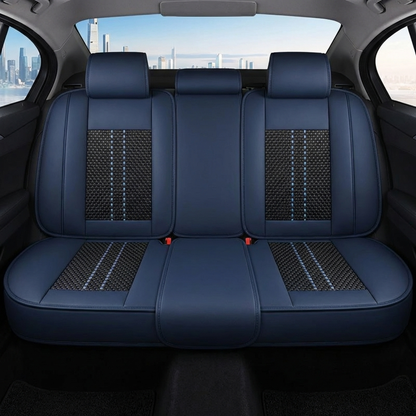 Luxovia Executive Seat Cover — Premium Fit Series