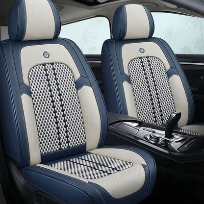 Luxovia Executive Seat Cover — Premium Fit Series