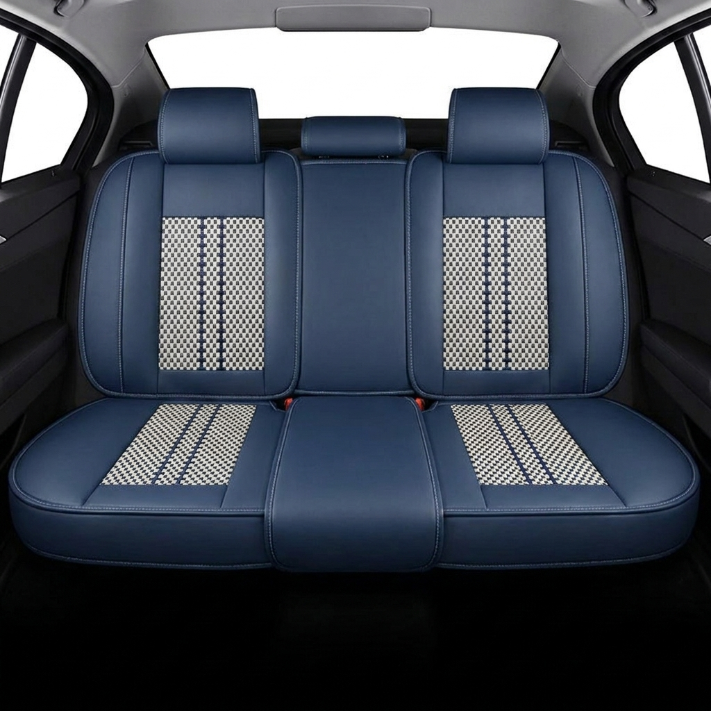 Luxovia Executive Seat Cover — Premium Fit Series