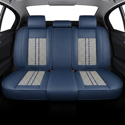 Luxovia Executive Seat Cover — Premium Fit Series