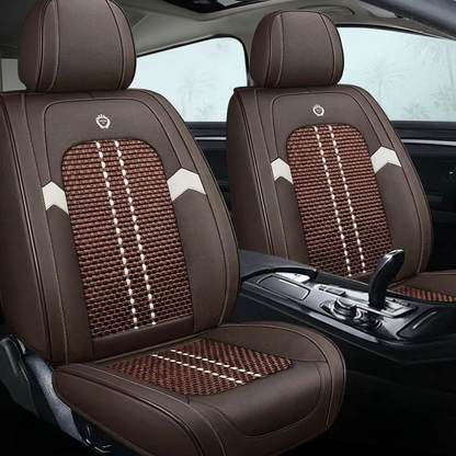 Luxovia Executive Seat Cover — Premium Fit Series