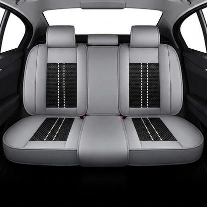 Luxovia Executive Seat Cover — Premium Fit Series
