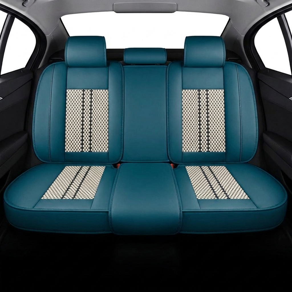 Luxovia Executive Seat Cover — Premium Fit Series