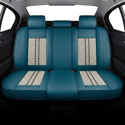Luxovia Executive Seat Cover — Premium Fit Series
