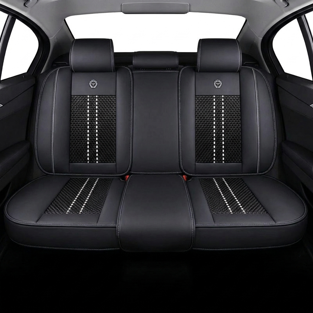 Luxovia Executive Seat Cover — Premium Fit Series