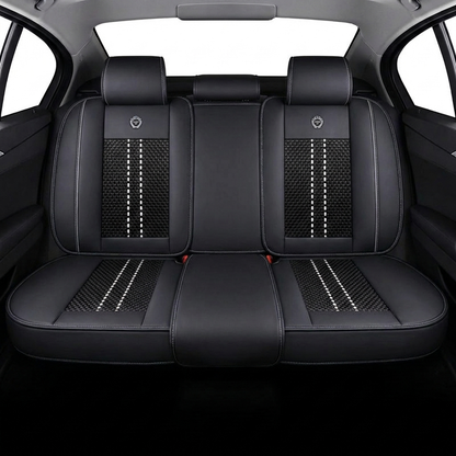 Luxovia Executive Seat Cover — Premium Fit Series