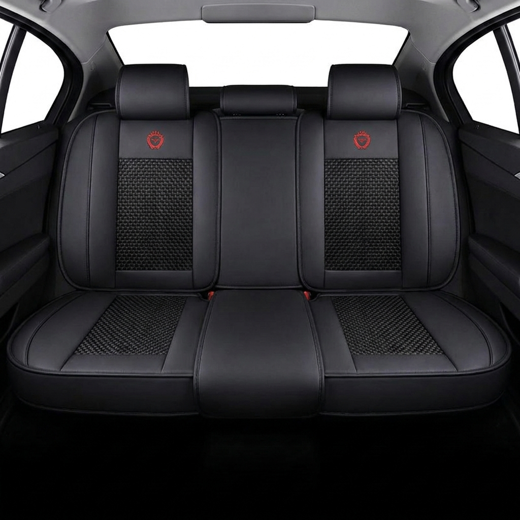 Luxovia Executive Seat Cover — Premium Fit Series