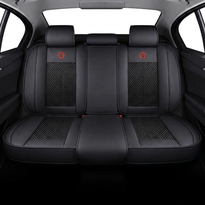 Luxovia Executive Seat Cover — Premium Fit Series