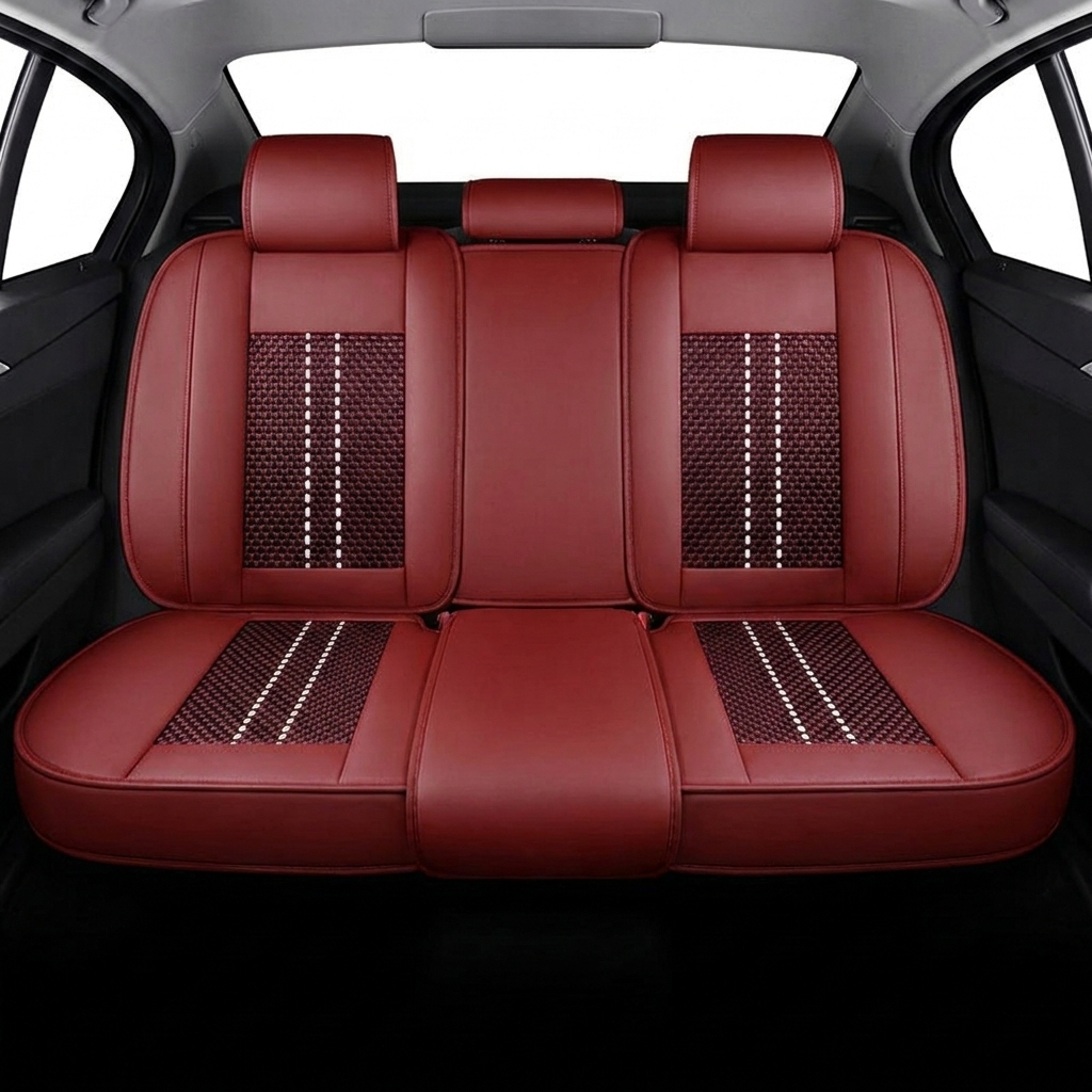 Luxovia Executive Seat Cover — Premium Fit Series