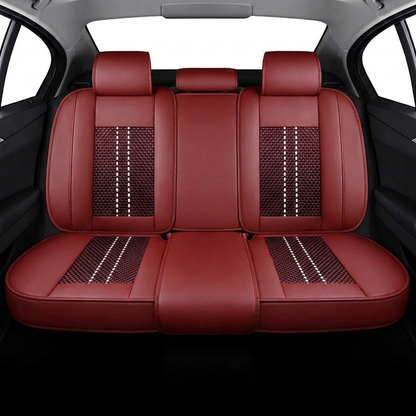 Luxovia Executive Seat Cover — Premium Fit Series