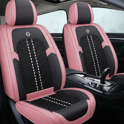 Luxovia Executive Seat Cover — Premium Fit Series