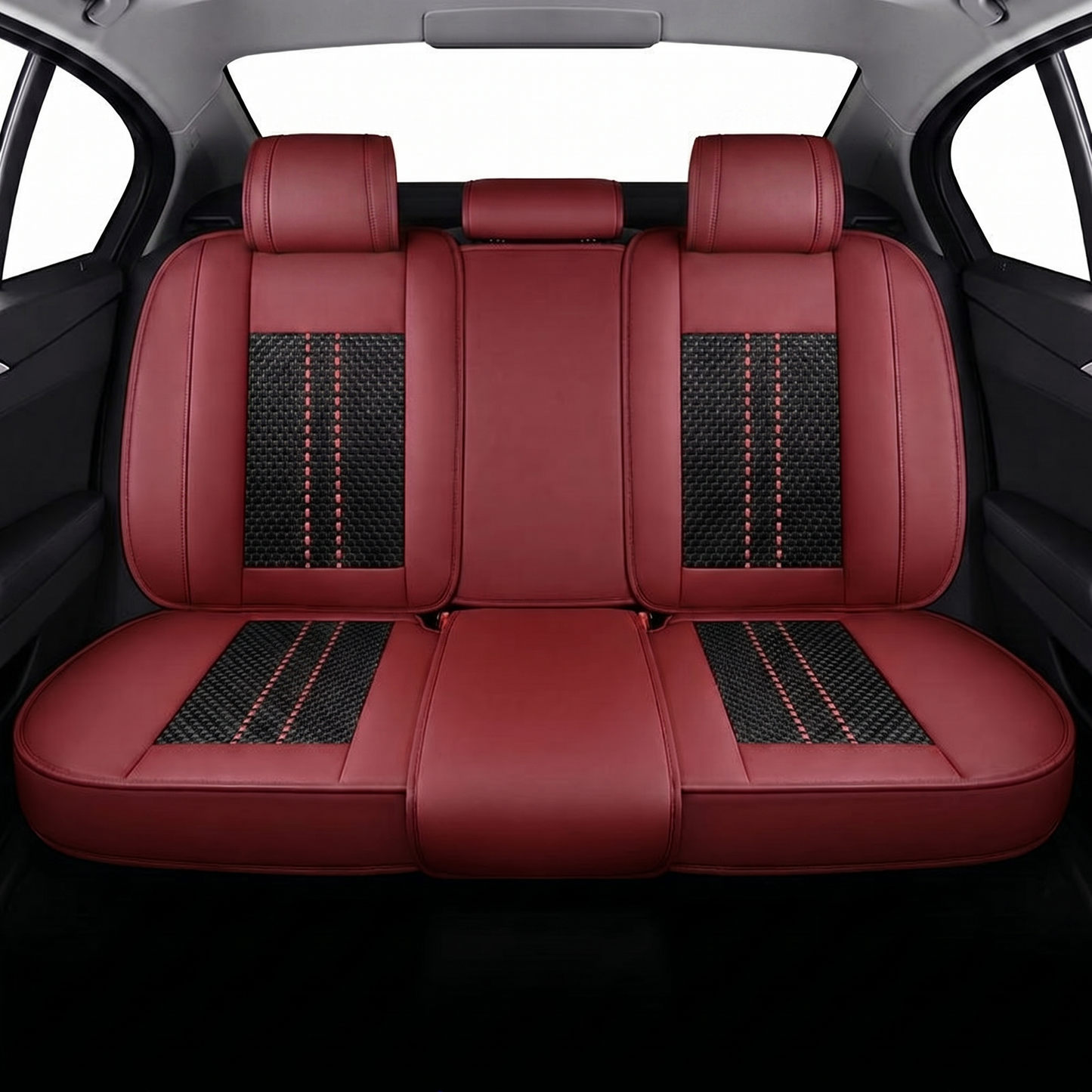 Luxovia Executive Seat Cover — Premium Fit Series