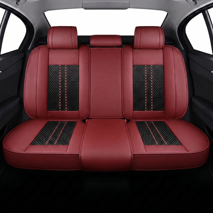 Luxovia Executive Seat Cover — Premium Fit Series