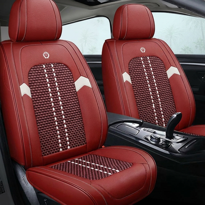 Luxovia Executive Seat Cover — Premium Fit Series