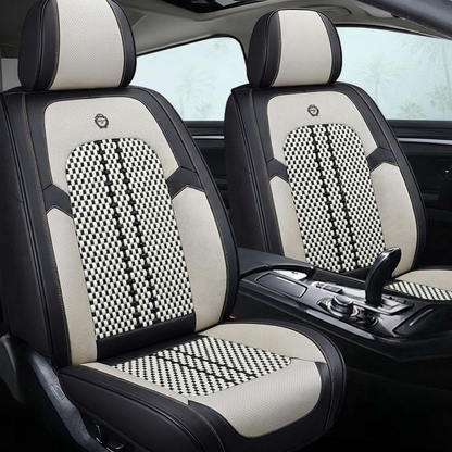 Luxovia Executive Seat Cover — Premium Fit Series