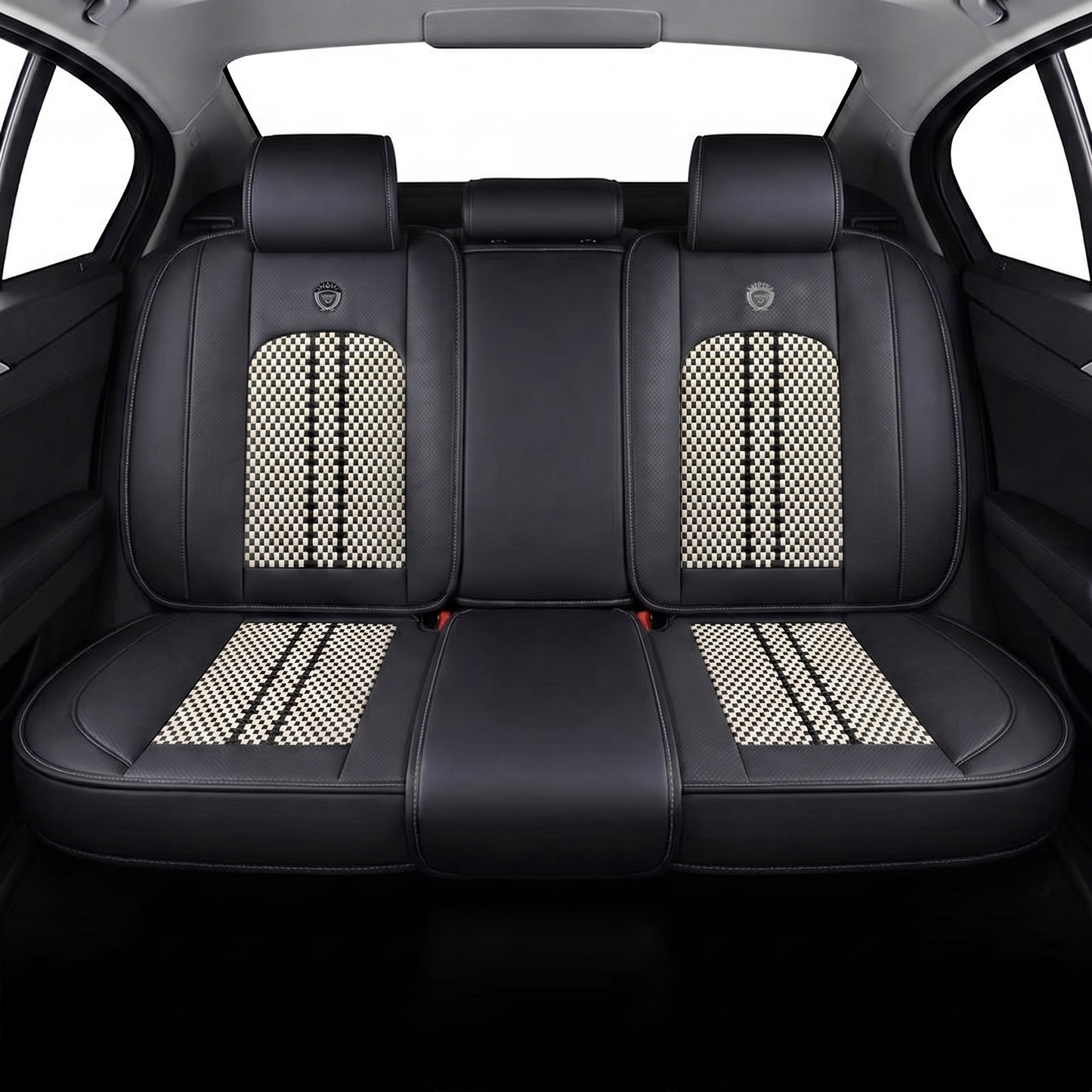 Luxovia Executive Seat Cover — Premium Fit Series