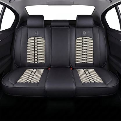 Luxovia Executive Seat Cover — Premium Fit Series
