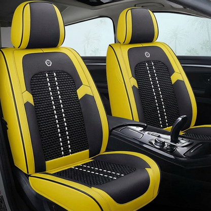 Luxovia Executive Seat Cover — Premium Fit Series